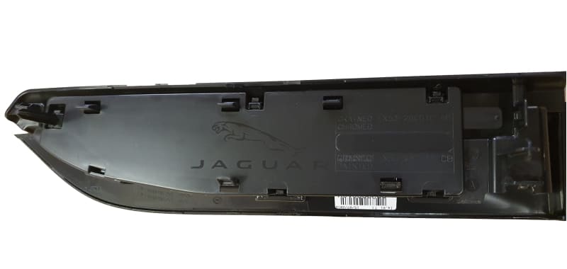 Genuine Jaguar F Type wing vents Gloss Black T2R15226 T2R15225 Jaguar OEM