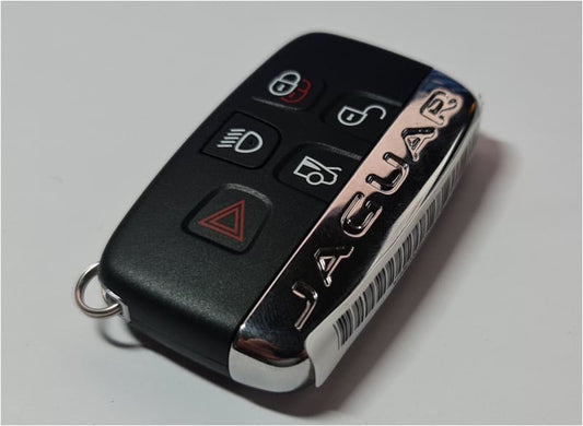 Genuine Jaguar XE Key Fob Transmitter 2015>on C2D51458 433mhz EW9315K632BE Jaguar