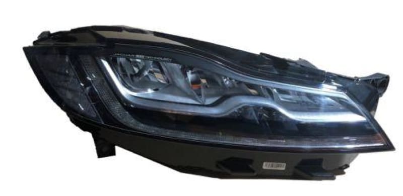 Genuine Jaguar XF Adaptive LED Headlight RHD Right Side T2H24586 GX6313W029 Jaguar