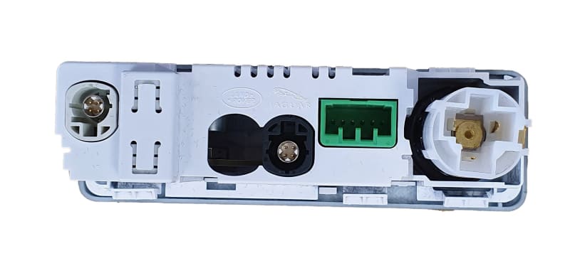 Genuine Jaguar XF Audio Interface Socket T2H6973 FK7219C166BC Jaguar OEM