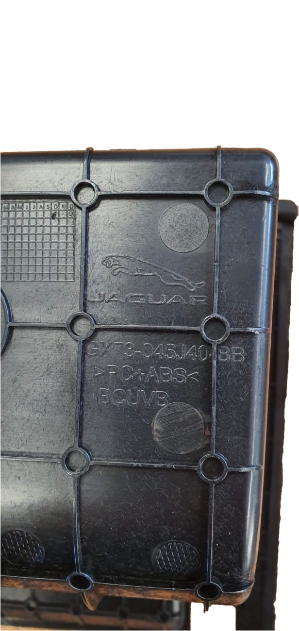 Genuine Jaguar XF Centre console inner T2H3098 GX73045J40B Jaguar OEM