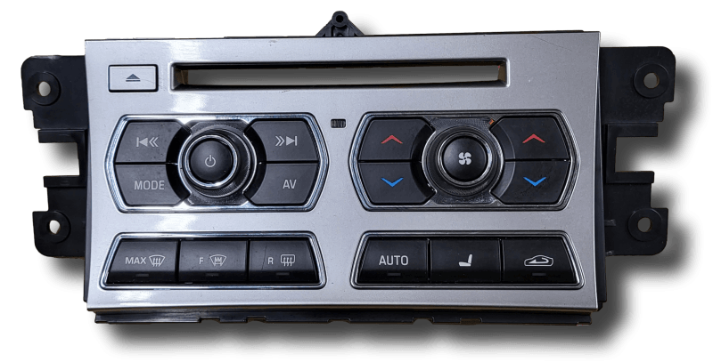 Genuine Jaguar XF Console Switch Panel 2009-15 C2Z31213 CX2318C858A Jaguar