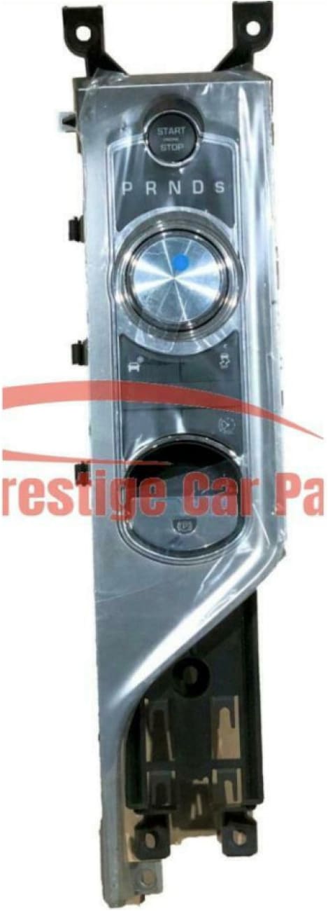 Genuine Jaguar XF Gear Selection module LHD 2.2 diesel 2.0 petrol DX237E453 Norfolk Prestige Car Parts UK Ltd