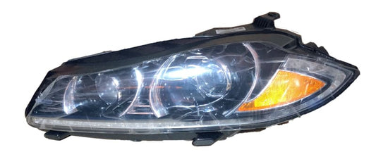 Genuine Jaguar XF Headlight HID AFS 2009-2015 USA LH CX2313W030 Norfolk Prestige Car Parts UK Ltd