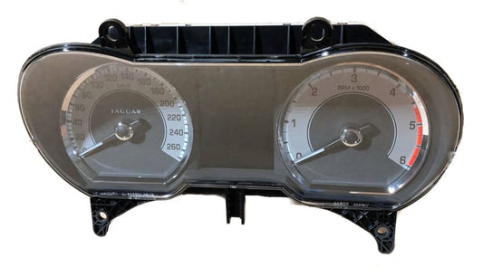 Genuine Jaguar XF Instrument panel Speedo C2Z10700 9X2310849KF Norfolk Prestige Car Parts UK Ltd