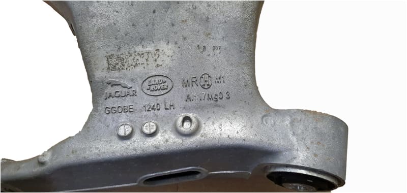 Genuine Jaguar XF Wishbone Arm LH Lower T2H39364 GX735B531A Norfolk Prestige Car Parts UK Ltd