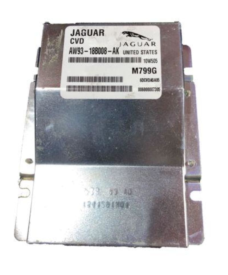 Genuine Jaguar XJ Adaptive Damping Module C2D18720 C2D21607 Jaguar