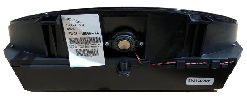 Genuine Jaguar XJ Speedometer Dials CD42885 EW9310849A Norfolk Prestige Car Parts UK Ltd