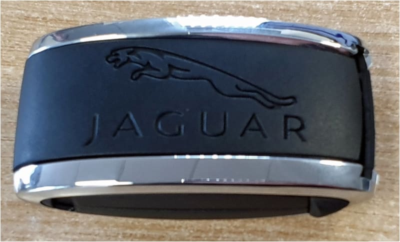 Genuine Jaguar XK Key Fob Transmitter 433MHz 2009-15 C2P17156 6W8315K601 Norfolk Prestige Car Parts UK Ltd