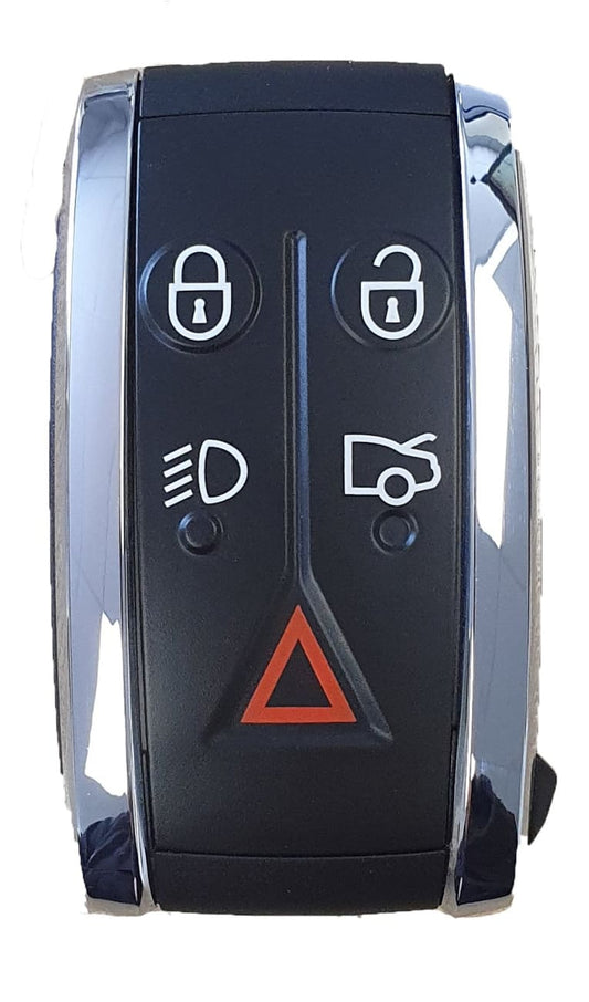 Trasmettitore FOB della chiave Jaguar XF 433MHz 2009-15 C2P17153 6W8315K601