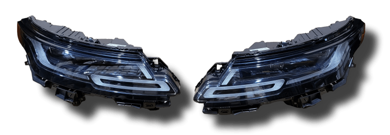 Range Rover Evoque LED Feelights Mid UE Spec LR159613 LR159607