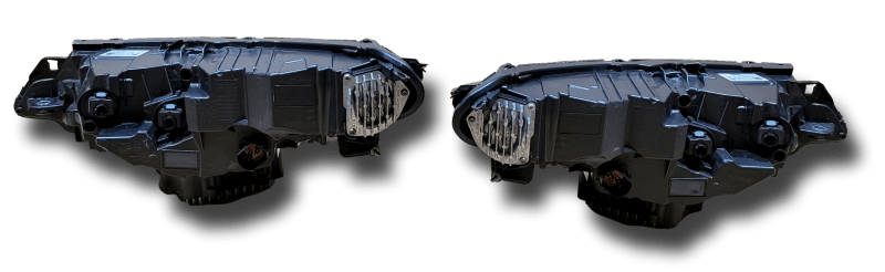 Range Rover Evoque LED Headlights MID EU Spec LR159613 LR159607