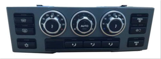 Genuine Range Rover Heater Control panel 2002 - 2012 JFC501350 7H4218D679LA Jaguar