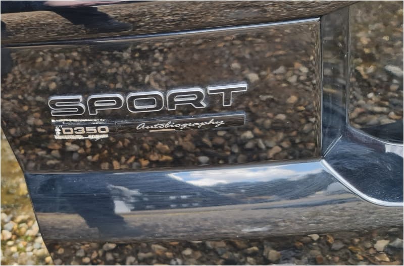 Genuine Range Rover Sport Tailgate Boot L494 2014>on LR113833 Jaguar