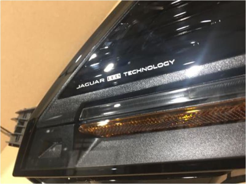 Jaguar F Type Headlight LED USA 2018>on Left side JX5313W030 Jaguar