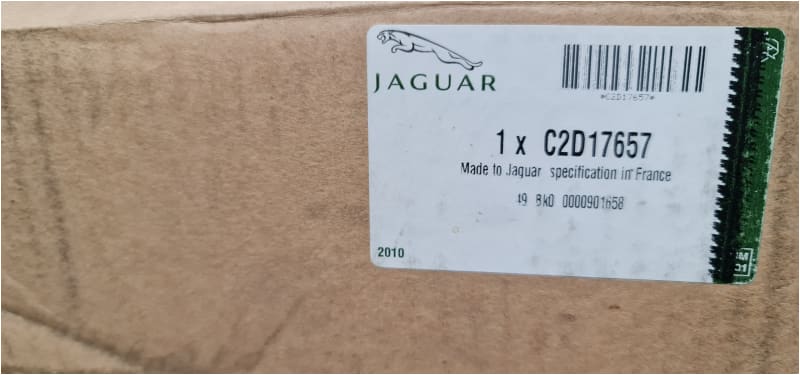 Jaguar Land Rover Amplifier 600W Premium Hi Line C2D17657 AW9319C164AP Norfolk Prestige Car Parts UK Ltd