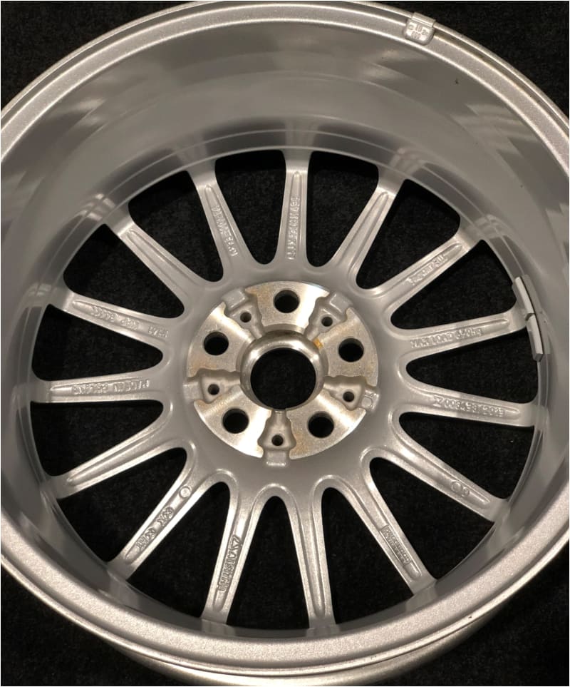 Jaguar XE 17" Light Weight Alloy Wheel only IDEAL FOR WINTER TYRES Norfolk Prestige Car Parts UK Ltd
