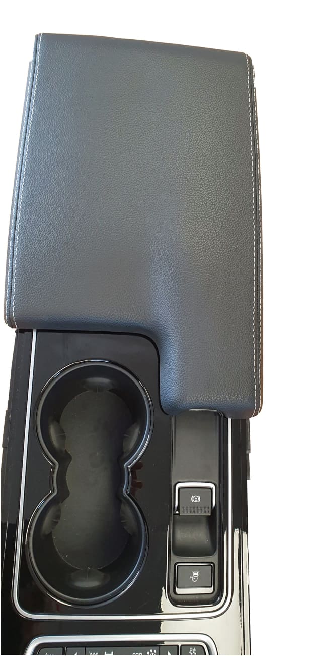 Jaguar XE Armrest Left Hand Drive Leather T2H23897PVJ GX73K14181ED8PVJ Norfolk Prestige Car Parts UK Ltd