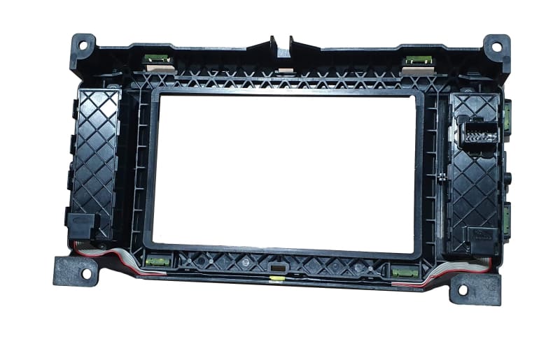 Jaguar XE Console Switch Panel with switches T2H3584 GX7319F211ZB Norfolk Prestige Car Parts UK Ltd