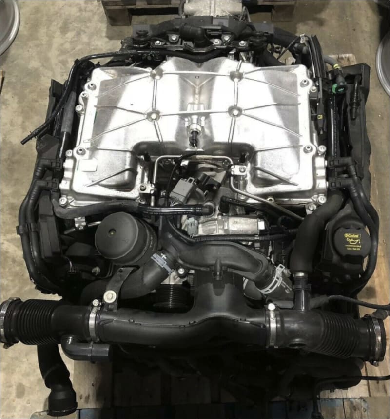 Jaguar XE Engine 2.0 Supercharged Norfolk Prestige Car Parts UK Ltd