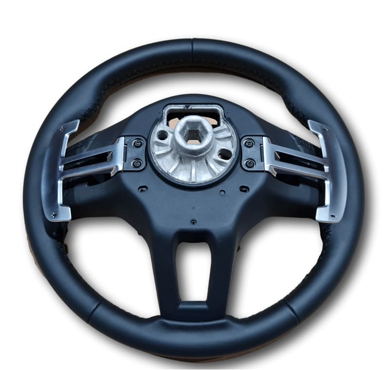 Jaguar XE XF Leather Steering Wheel R Sport T2H4349 Jaguar