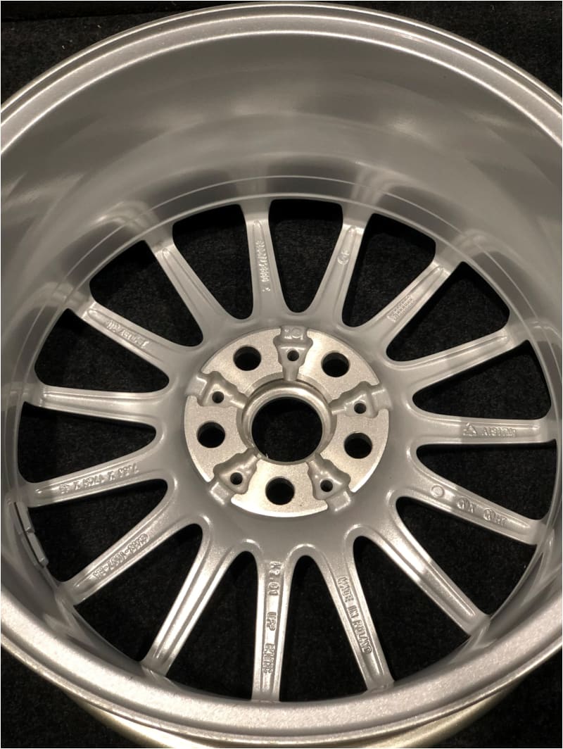 Jaguar XF 17" Light Weight Alloy Wheel Only IDEAL FOR WINTER TYRES Norfolk Prestige Car Parts UK Ltd