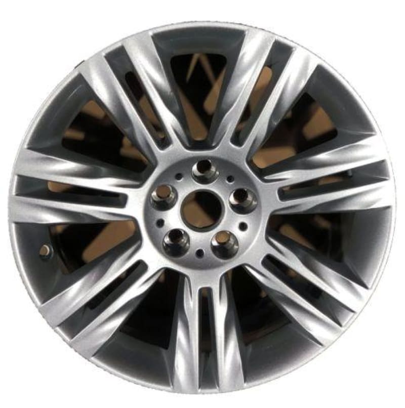 Jaguar XF 18" Chalice Silver Alloy wheel only Ideal spare replacement Jaguar