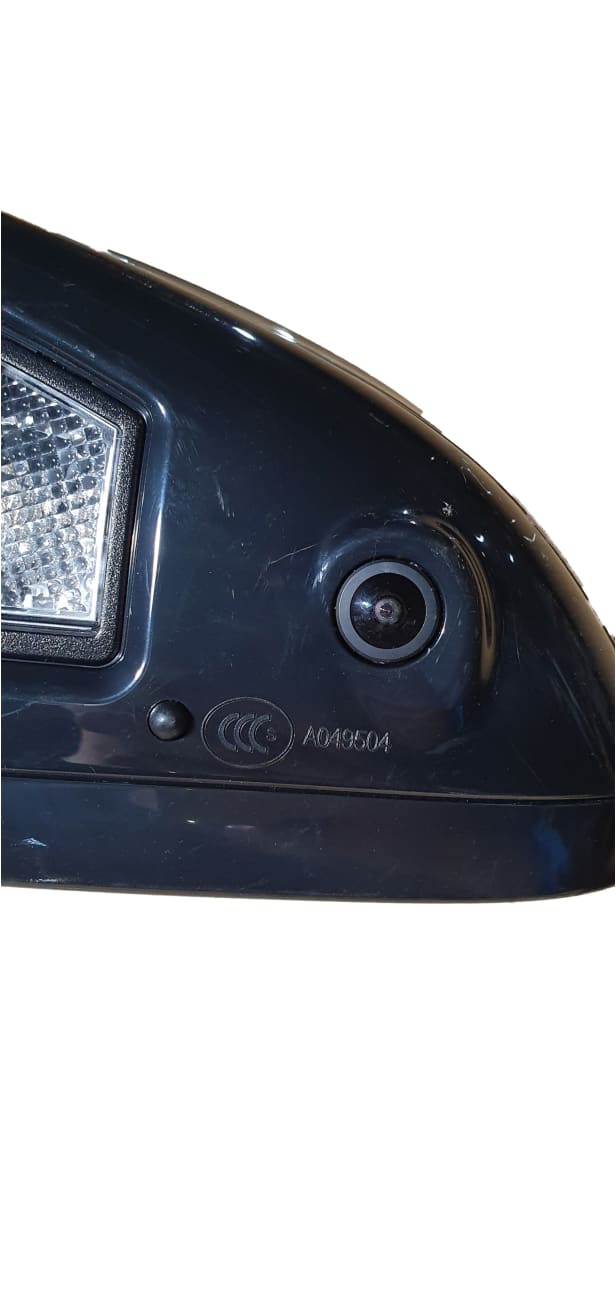 Jaguar XF Door Mirror 2016> on Right Side Heat Power Mem Camera Norfolk Prestige Car Parts UK Ltd