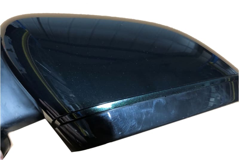 Jaguar XF Door Mirror Right Botanical Green HHN Elec Heated 2009-2015 Norfolk Prestige Car Parts UK Ltd