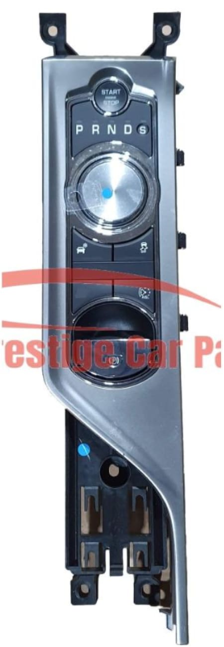Jaguar XF Gear Selection Module GSM RHD 09-15 C2Z21607 CX237E453CE Jaguar