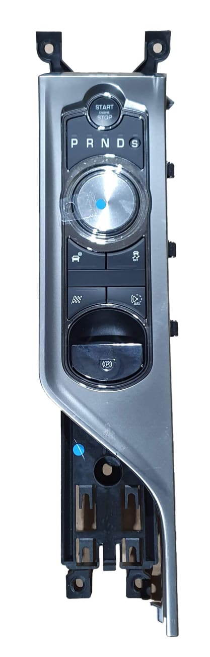 Jaguar XF Gear Selection Module GSM RHD 09-15 C2Z31492 DX237E453DE Jaguar