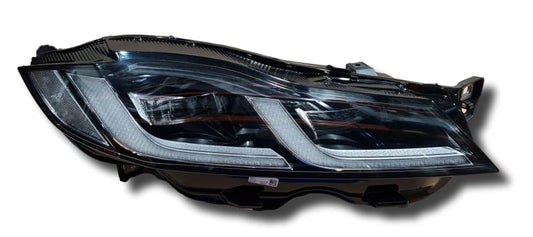 Jaguar XF Headlight Premium LED MY20 RH T2H43707 MK8313W030AC Jaguar