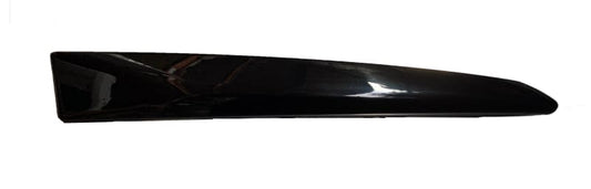 Jaguar XF Side Grille Blade Gloss Black Right Side 2016> T2H16768 GX6M15B216BA Jaguar