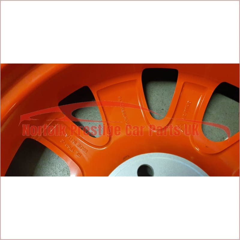 Jaguar XF Space Saver Wheel and Tyre T115/85 R 18 96 C2C18570 2R831007RA Norfolk Prestige Car Parts UK Ltd