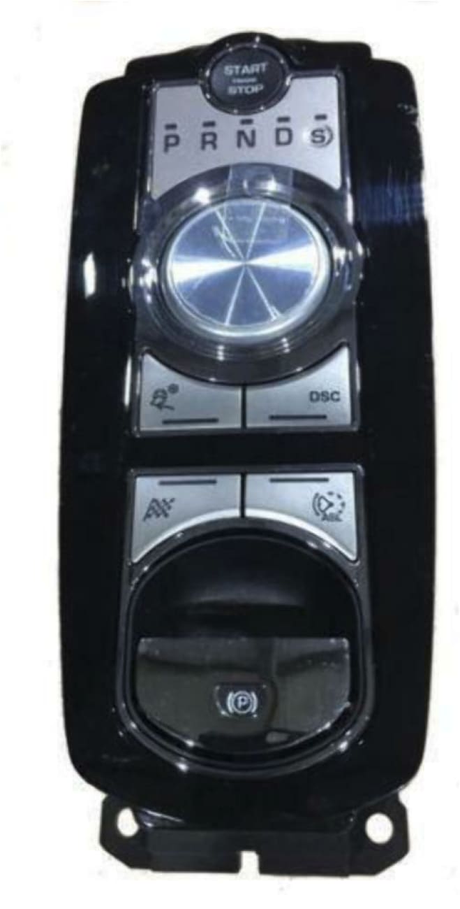 Jaguar XK Gear Selection Module GSM C2P20671 8W837E453BF Jaguar