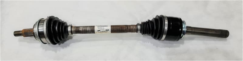 Land Rover Discovery 4 Drive Shaft Front RH 2004-16 LR071933 5H224B457EC Land Rover OEM