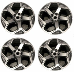 Range Rover Sport 20" Thong Alloy wheels ideal for winter tyres LR099135 JK621007AA