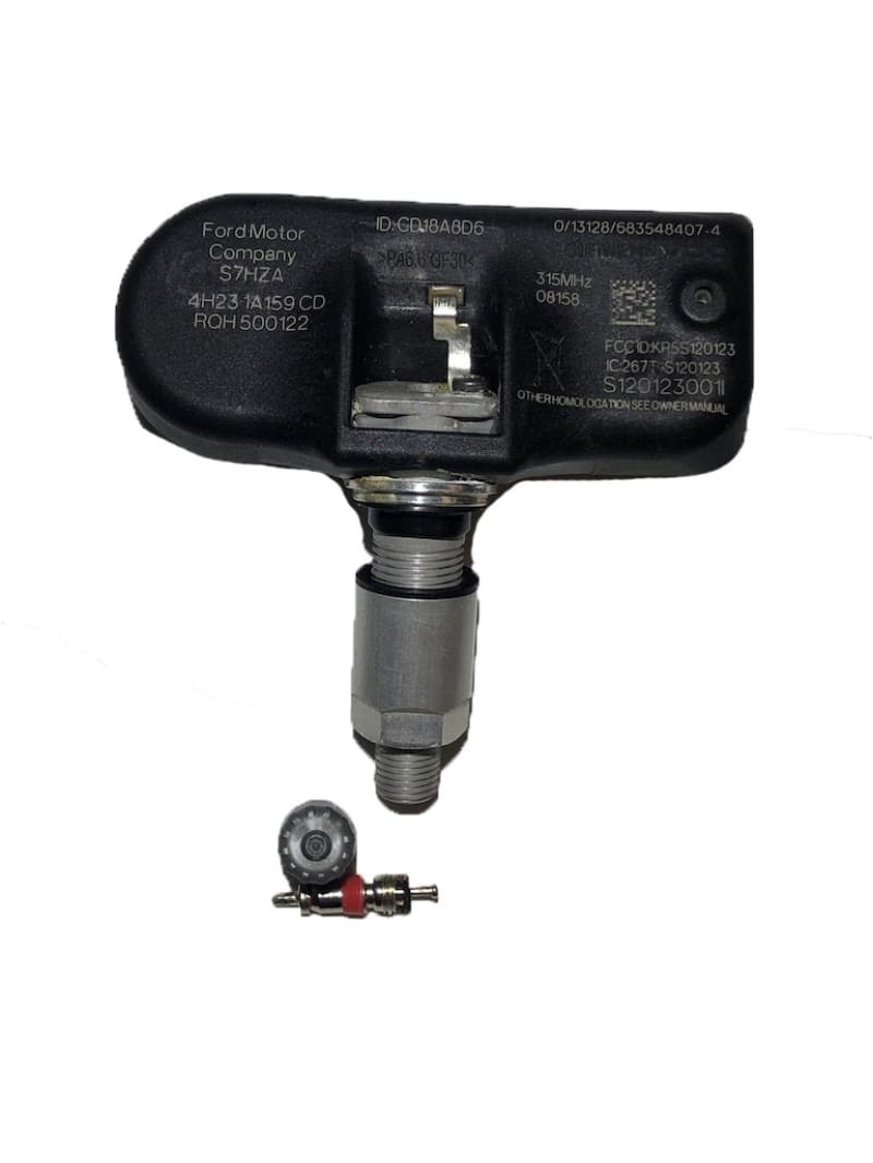 Range Rover Sport TPMS Tyre Pressure Monitor System 315MHz TG1C TG1B Norfolk Prestige Car Parts UK Ltd